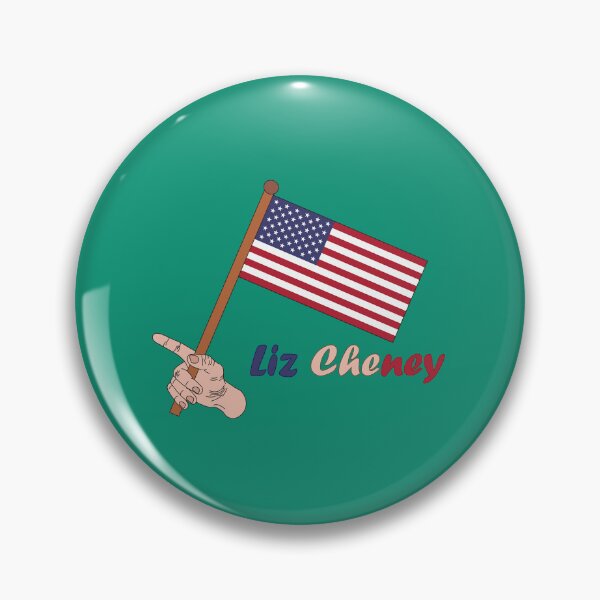 Item preview, Liz Cheney   designed and sold by Graciesfineg.