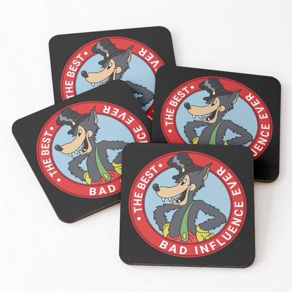 Item preview, Vintage Big Bad Wolf designed and sold by ValentinaHramov.