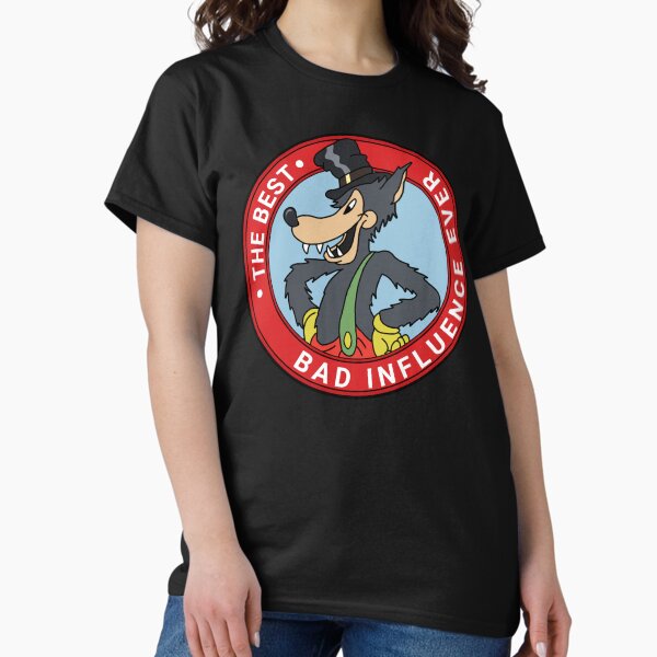 Item preview, Vintage Big Bad Wolf designed and sold by ValentinaHramov.