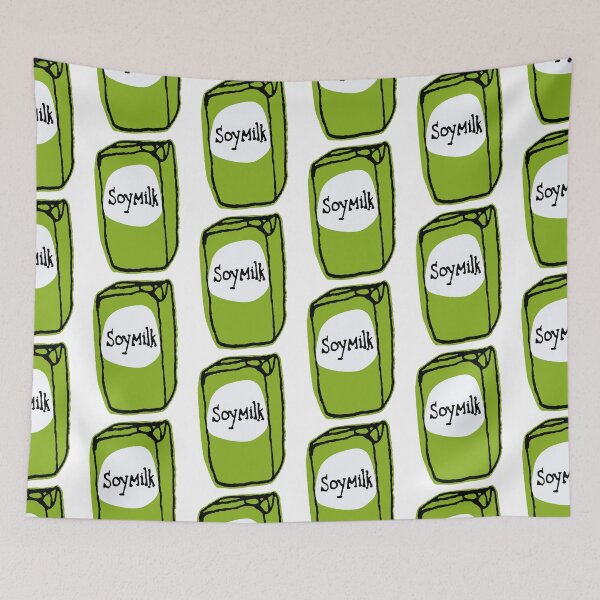 Item preview, Soya milk please designed and sold by blahdeedah.