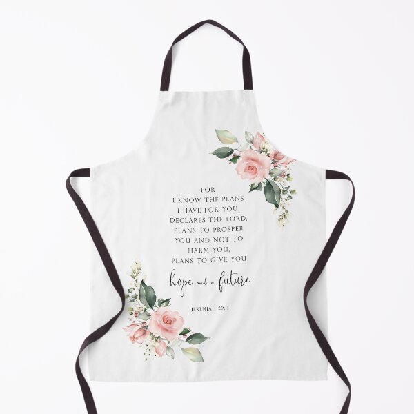 Item preview, Hope and a Future Jeremiah 29:11 designed and sold by KAMdesignhaus.
