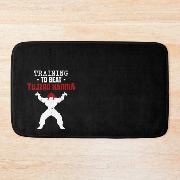 Item preview, Training to Beat Yujiro Hanma   designed and sold by EdwinJordan.
