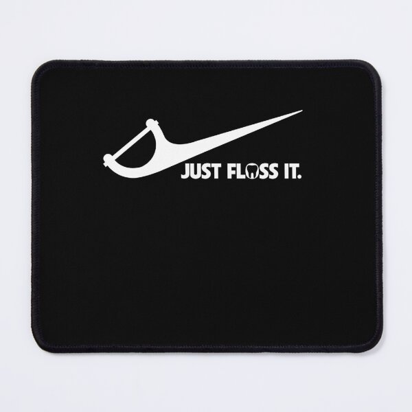 Item preview, JUST FLOSS IT designed and sold by HolliuxGift.