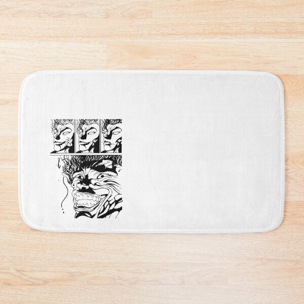 Item preview, Yujiro Hanma, Smile   designed and sold by EdwinJordan.