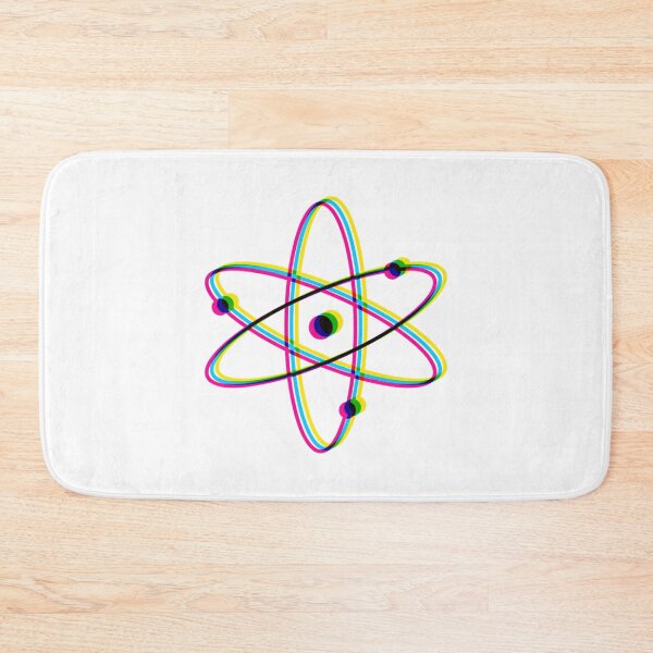 Item preview, Atome T-shirt essentiel designed and sold by ElizaBoyd.
