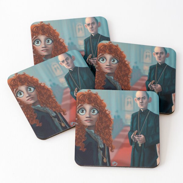 Item preview, Church Scene  designed and sold by Isa Breulla.