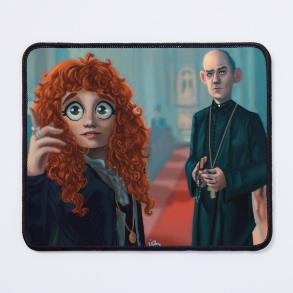 Item preview, Church Scene designed and sold by Isa Breulla.