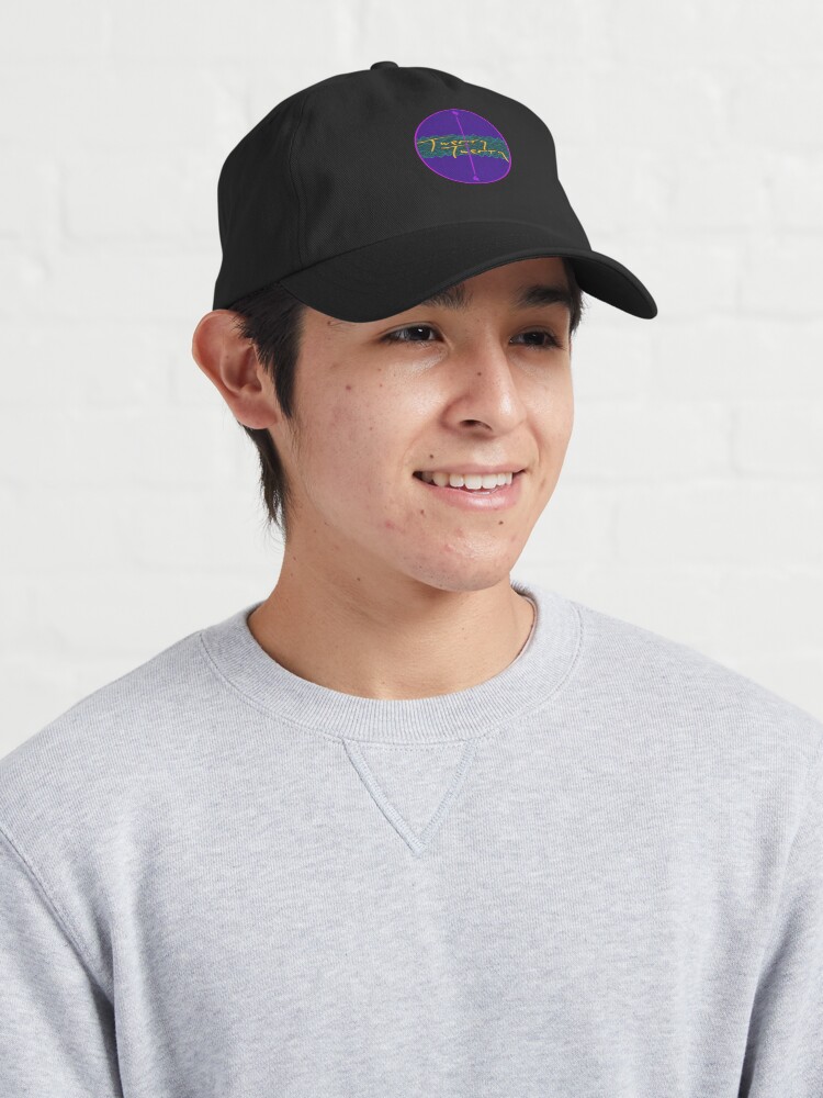 Thumbnail 3 of 7, Cap, Djo design designed and sold by AlyssaAGalang.