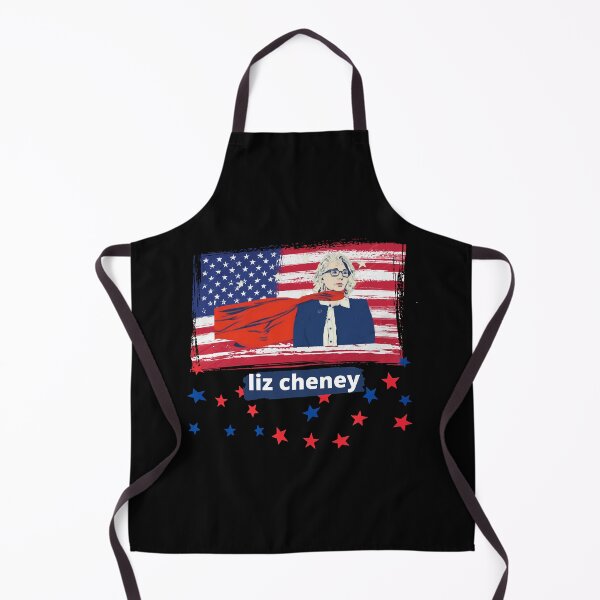 Artikelvorschau, Liz Cheney2024 entworfen und verkauft von Graciesfineg.