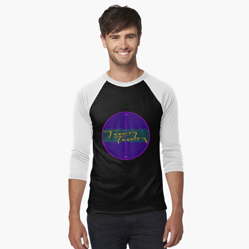Item preview, Baseball ¾ Sleeve T-Shirt designed and sold by AlyssaAGalang.