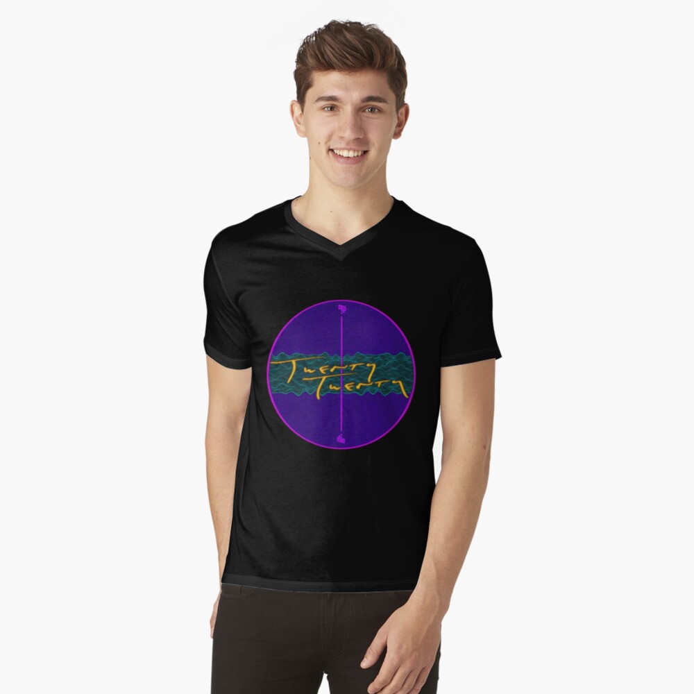 Item preview, V-Neck T-Shirt designed and sold by AlyssaAGalang.