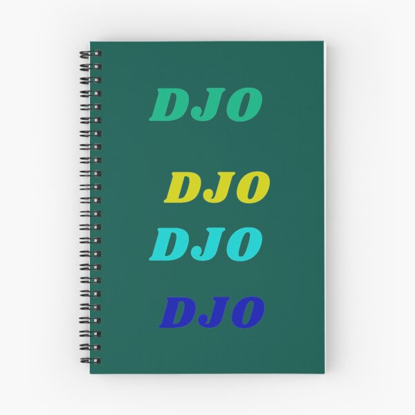 Item preview, DJO graphic     designed and sold by AlyssaAGalang.