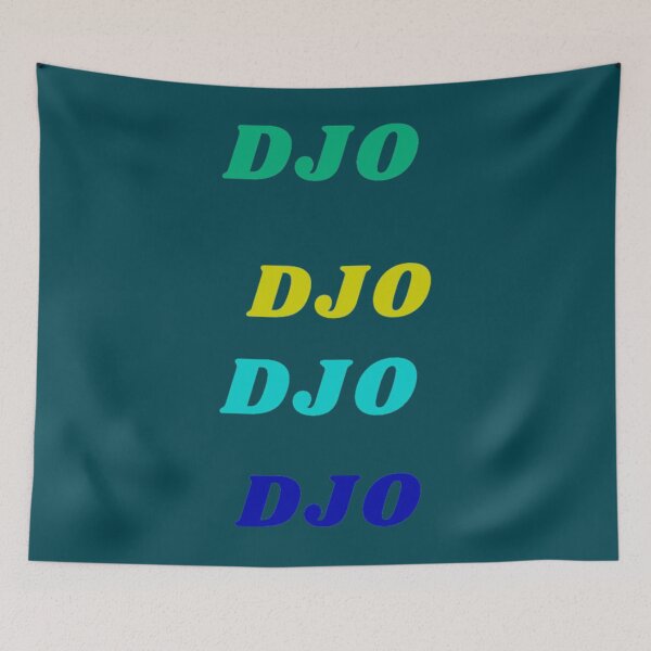 Item preview, DJO graphic     designed and sold by AlyssaAGalang.