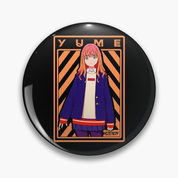 Item preview, SSSS.DYNAZENON - YUME designed and sold by UNCHMUNCH.