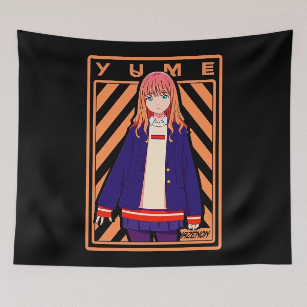 Item preview, SSSS.DYNAZENON - YUME designed and sold by UNCHMUNCH.