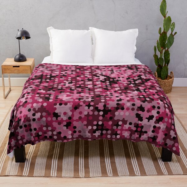 Item preview, No.11 Ruby Red Starry Night Sky designed and sold by MiniFlakey.