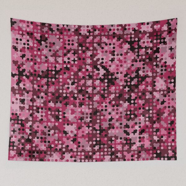 Item preview, No.11  Ruby Red Starry Night Sky designed and sold by MiniFlakey.