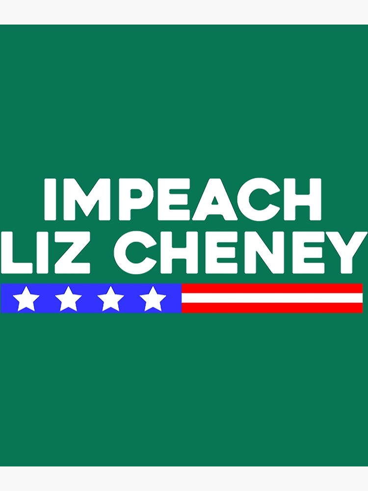 "Liz Cheney 2024 For President " Poster for Sale by Graciesfineg