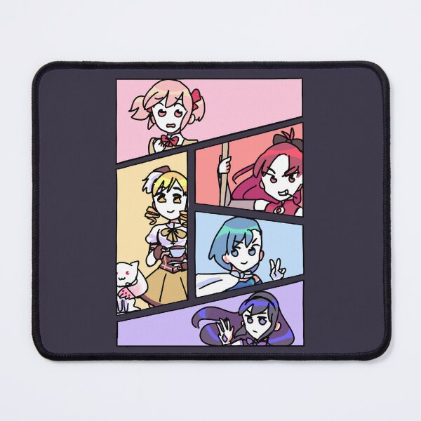 Item preview, Vintage Retro Puella Magi Madoka Magica Awesome For Music Fans designed and sold by Martin101Scotm.