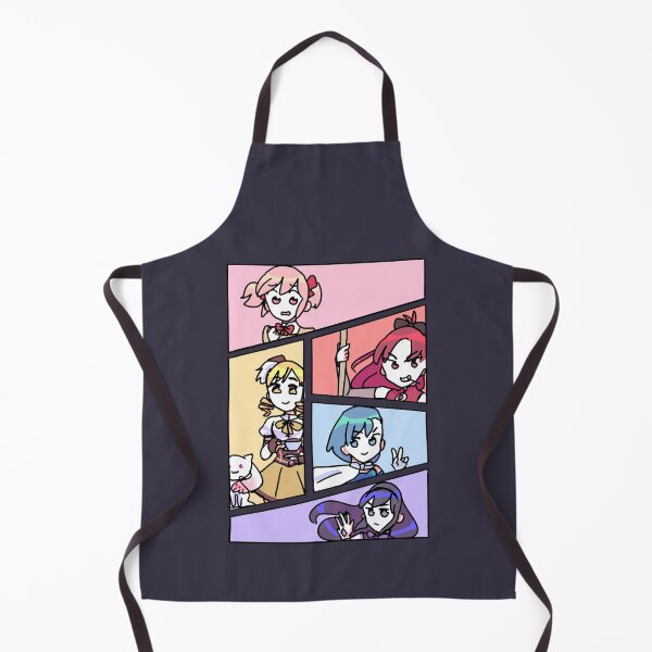 Item preview, Vintage Retro Puella Magi Madoka Magica Awesome For Music Fans designed and sold by Martin101Scotm.
