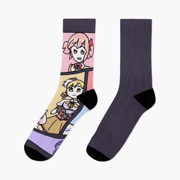 Item preview, Vintage Retro Puella Magi Madoka Magica Awesome For Music Fans designed and sold by Martin101Scotm.
