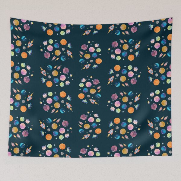 Item preview, Astronaut in the space #8 designed and sold by vanyadesign.