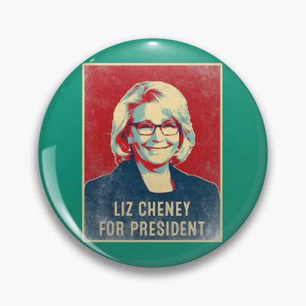 Item preview, Liz Cheney 2024 For President   designed and sold by Graciesfineg.