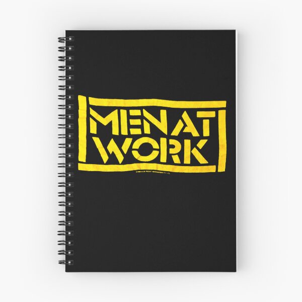 Item preview, Men At Work designed and sold by shopHihi0--0.