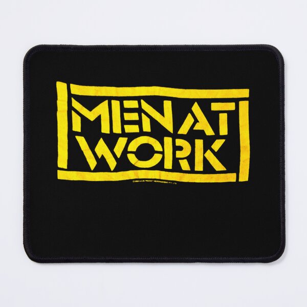 Item preview, Men At Work designed and sold by shopHihi0--0.