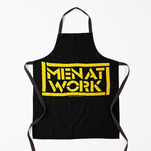 Item preview, Men At Work designed and sold by shopHihi0--0.