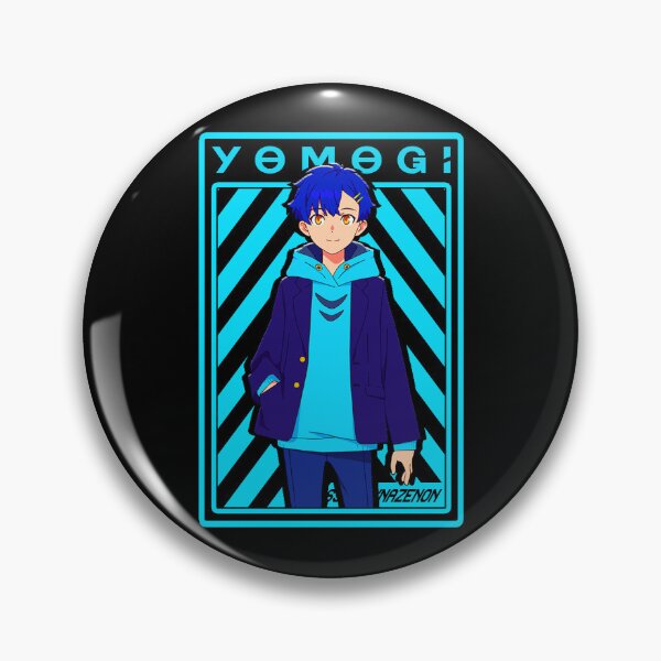 Item preview, SSSS.DYNAZENON - YOMOGI designed and sold by UNCHMUNCH.