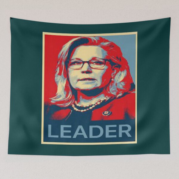Artikelvorschau, Liz Cheney 2024 zum Präsidenten entworfen und verkauft von Graciesfineg.