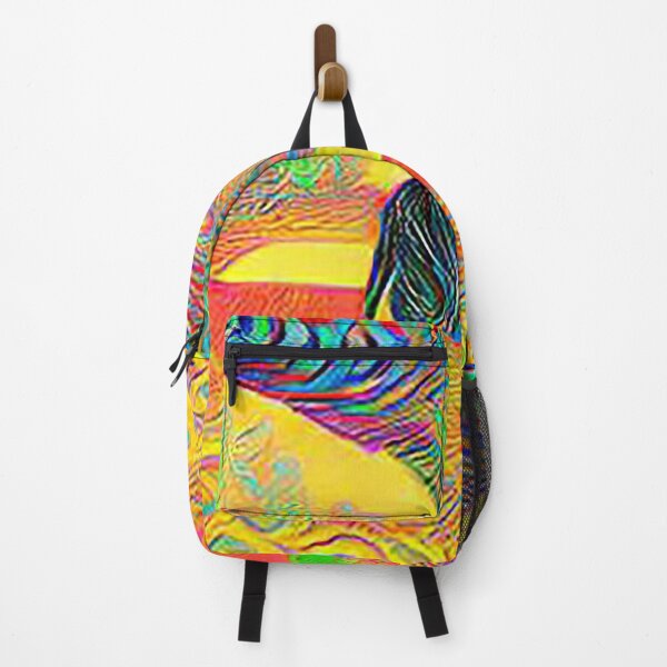 Item preview, Trippy Visionary Art Meditation Psychedelic Music Festival designed and sold by CattlettArt.