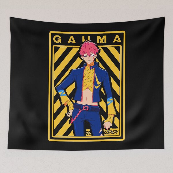 Item preview, SSSS.DYNAZENON - GAUMA designed and sold by UNCHMUNCH.