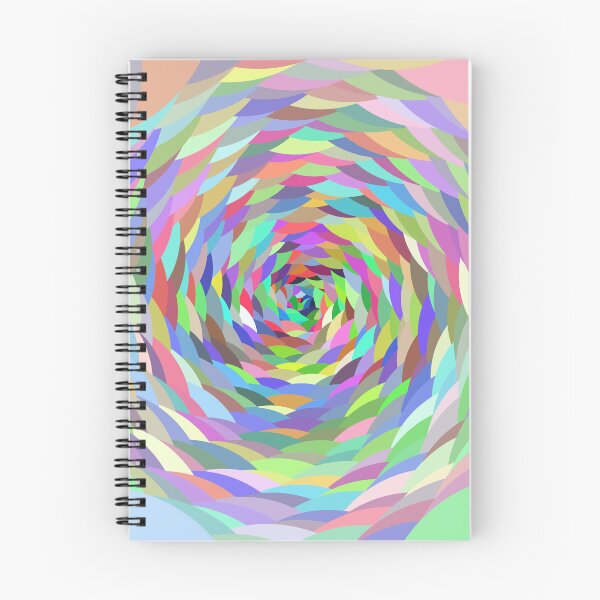 Item preview, No.16  Color Swirl designed and sold by MiniFlakey.