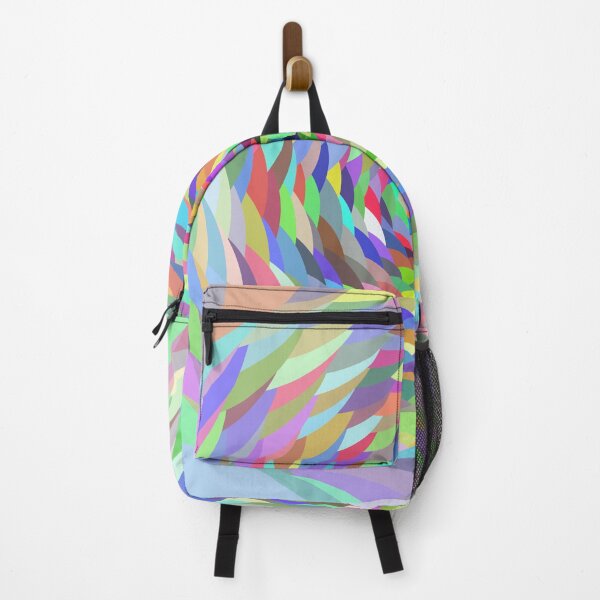 Item preview, No.16 Color Swirl designed and sold by MiniFlakey.