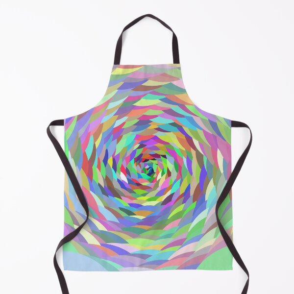 Item preview, No.16 Color Swirl designed and sold by MiniFlakey.