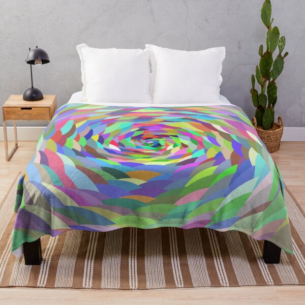 Item preview, No.16 Color Swirl designed and sold by MiniFlakey.