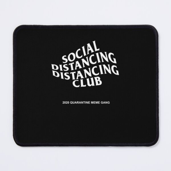Item preview, Social distancing distancing club designed and sold by fraizeltdym.