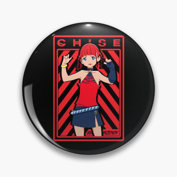 Item preview, SSSS.DYNAZENON - CHISE designed and sold by UNCHMUNCH.