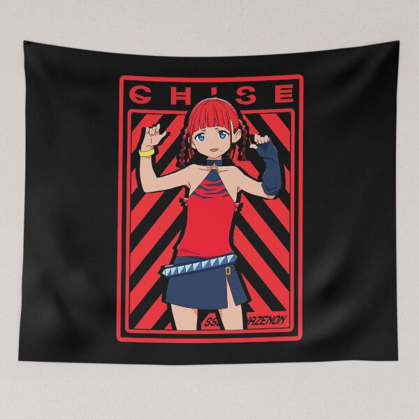 Item preview, SSSS.DYNAZENON - CHISE designed and sold by UNCHMUNCH.