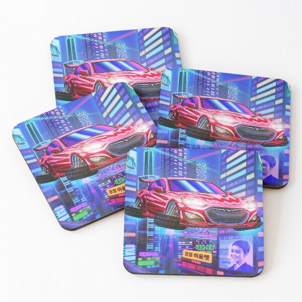 Item preview, Cyberpunk Genesis Coupe  designed and sold by JDM Guyvit.