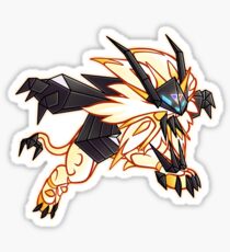 Dusk Mane Necrozma Sticker