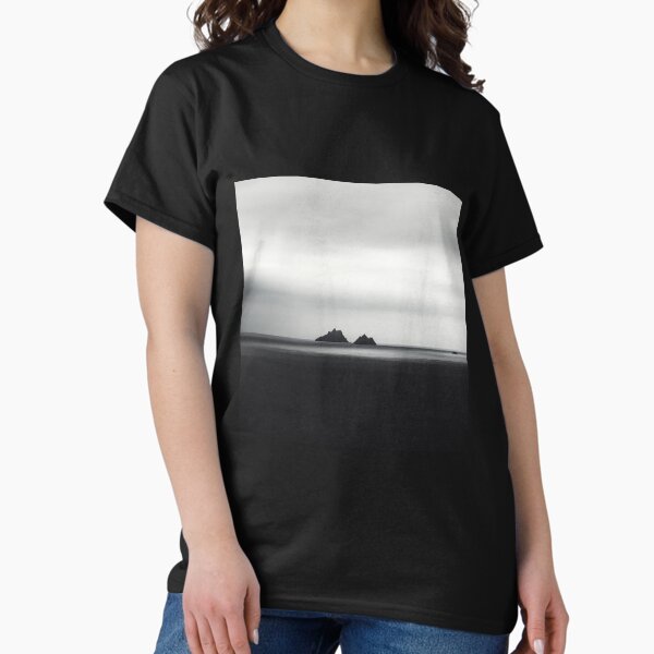 Vista previa del artículo con la obra «Islas Skellig», diseñado y vendido por Shay Murphy.