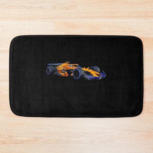 Item preview, Mc Laren Formule 1 Classic T-Shirt designed and sold by krnnvrstacy.