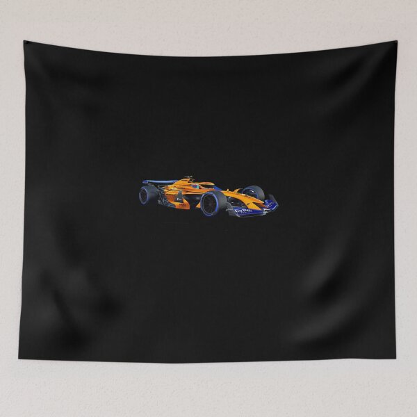 Item preview, Mc Laren Formule 1 Classic T-Shirt designed and sold by krnnvrstacy.