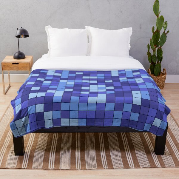 Item preview, No.8 Mosaico Ocean Tiles Design designed and sold by MiniFlakey.