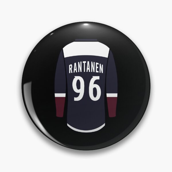 Item preview, Jersey alternativo de Mikko Rantanen Camiseta clásica designed and sold by brittaapriliy.
