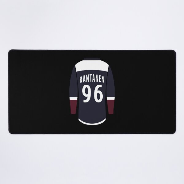 Item preview, Mikko Rantanen Alternate Jersey Classic T-Shirt designed and sold by brittaapriliy.