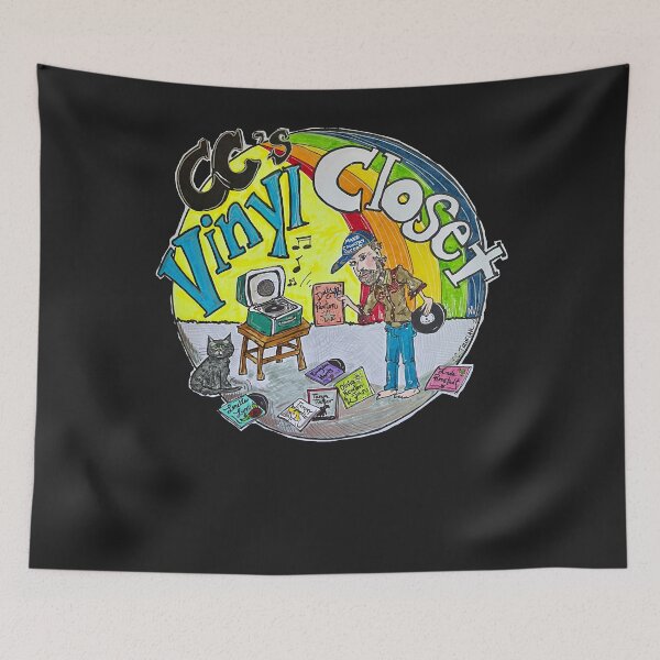 Item preview, Cc's vinyl closet designed and sold by GeorgeBaker423.